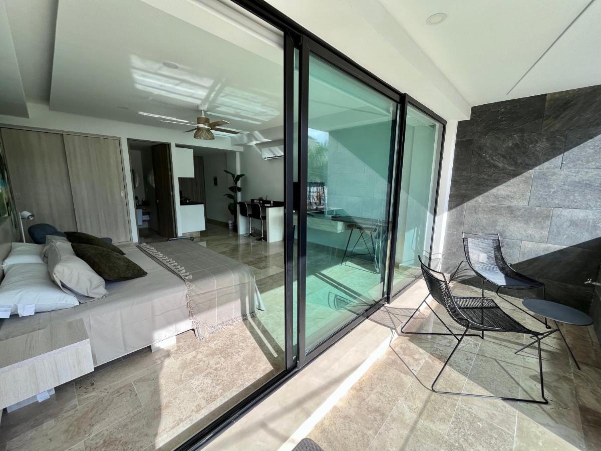 Luxury Apartment Top Location! Playa del Carmen Exterior foto