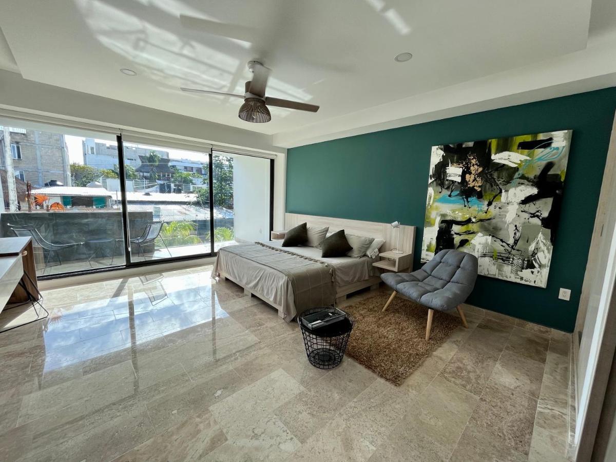 Luxury Apartment Top Location! Playa del Carmen Exterior foto