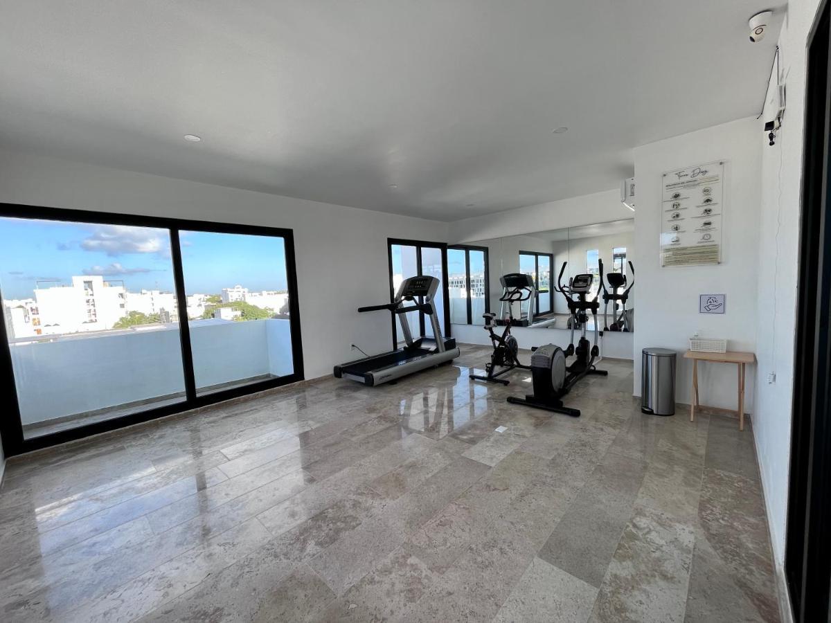 Luxury Apartment Top Location! Playa del Carmen Exterior foto
