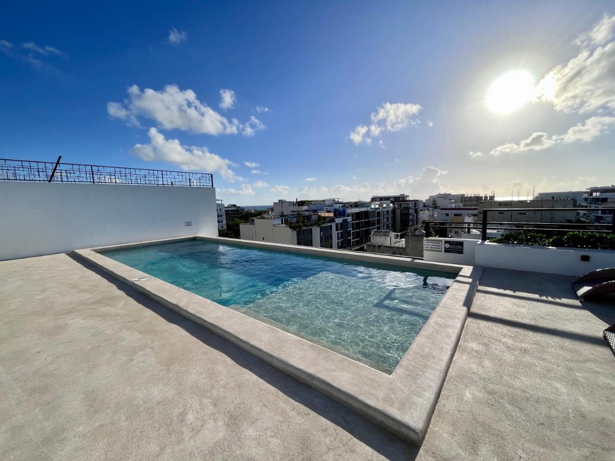 Luxury Apartment Top Location! Playa del Carmen Exterior foto